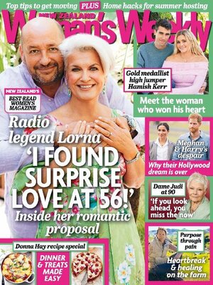 cover image of New Zealand Woman’s Weekly